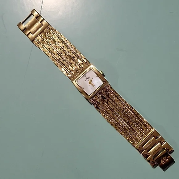 Anne Klein | Accessories | Ann Klein Quartz Gold Watch Final  display picture 2